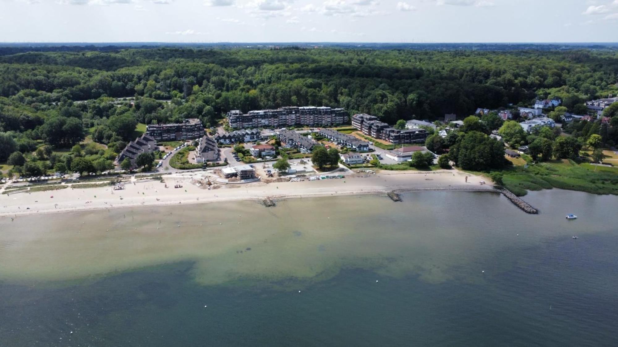 Апартаменти Koje Seaside Гаррісле Екстер'єр фото